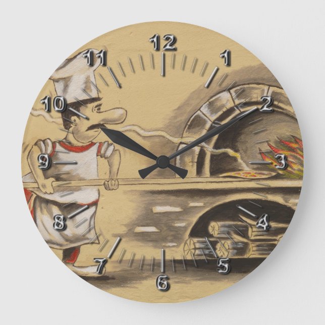 Pizzeria Stor Klocka (Framsida)