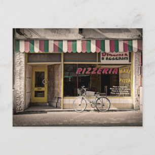 Pizzeria Vykort