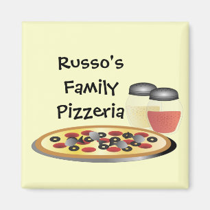 Pizzeriamagnet Magnet