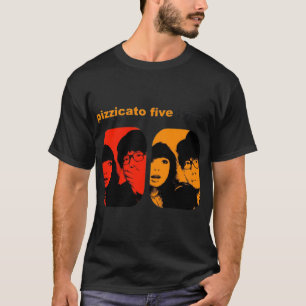 Pizzicato Fem kampanjbilder T Shirt