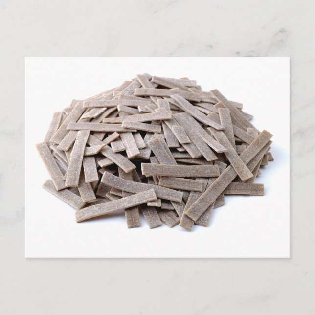 Pizzoccheri della Valtellina Vykort (Framsida)