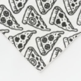 Pizzor Fleecefilt