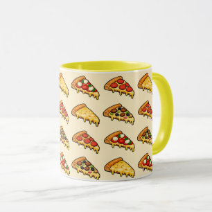 Pizzor Mugg