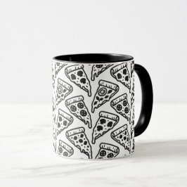 Pizzor Mugg