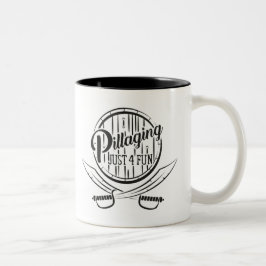 PJ4f-"trumma" mugg
