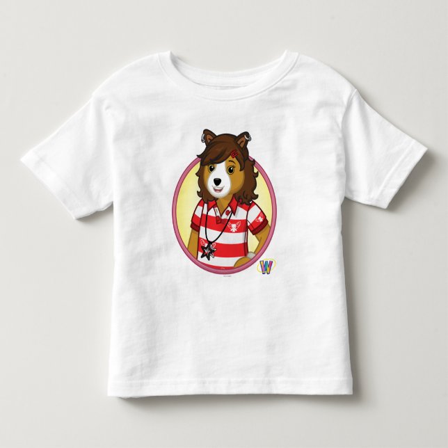 Pj-Collie T-shirt (Framsida)