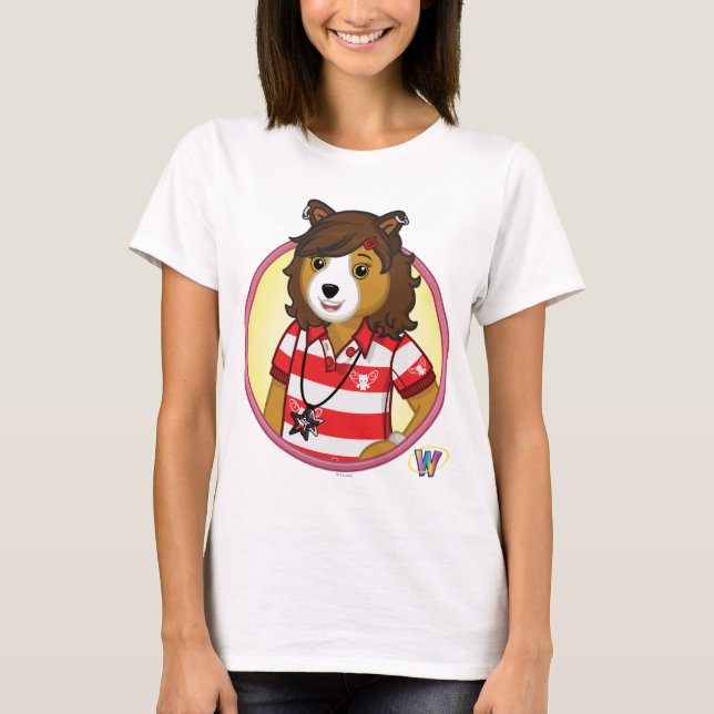 Pj-Collie T-shirt (Framsida)