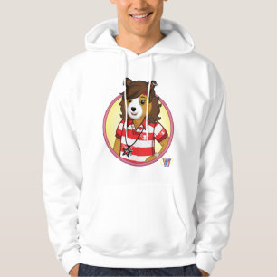 Pj-Collie Tröja Med Luva