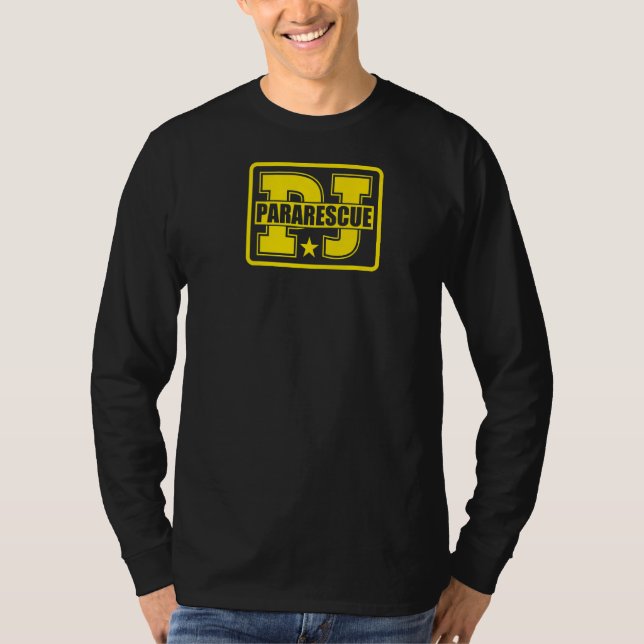 PJ Pararescue 1 T Shirt (Framsida)