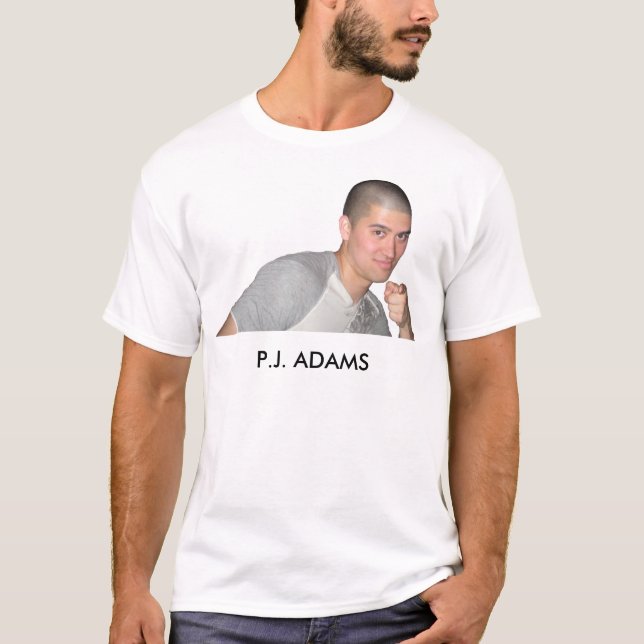 PJ Shirt #2 V2.0 T-shirt (Framsida)
