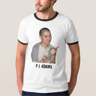 Pj-skjorta #3 V2.0a - skräddarsy Jon T-shirt