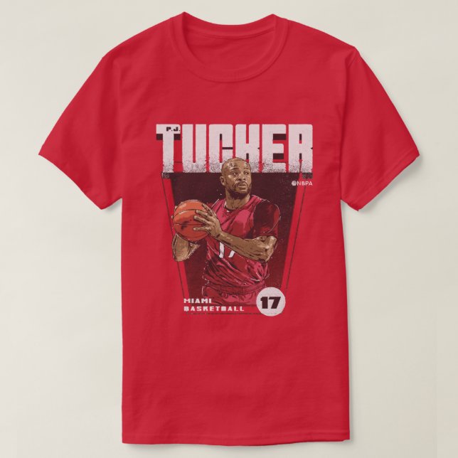 PJ Tucker Premiere T Shirt (Design framsida)