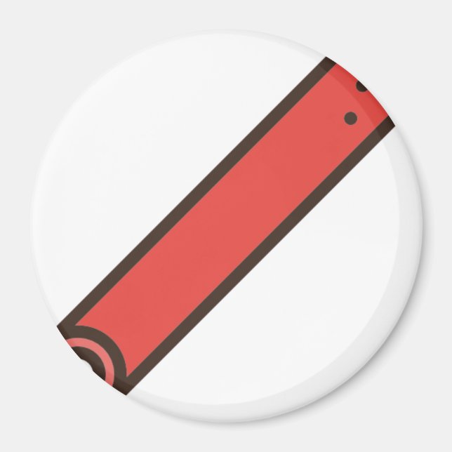 pjäs magnet (Framsidan)