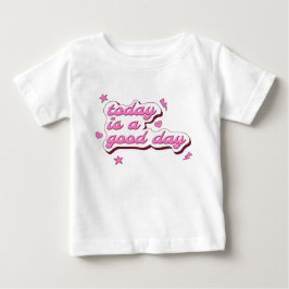 Pjokig fras Stjärnor Hjärtan Strålar T Shirt