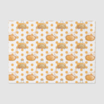 Pjokosaker (Design 51 Gul/Orange Serie)
