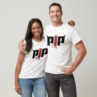 PJP-logotyp - Pierce Jackson Productions Merchandi T Shirt