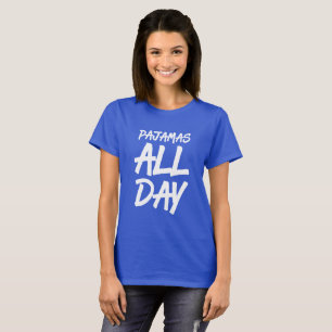 PJs all dagT-tröja T Shirt
