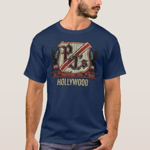 PJs NightClub Hollywood 1961 T Shirt