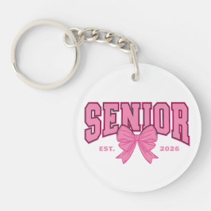 Pjuvig Student Coquette Senior 2026 Rosa Slinga
