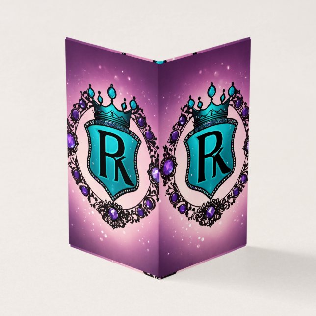 Pk bok visitkort (Utsida)