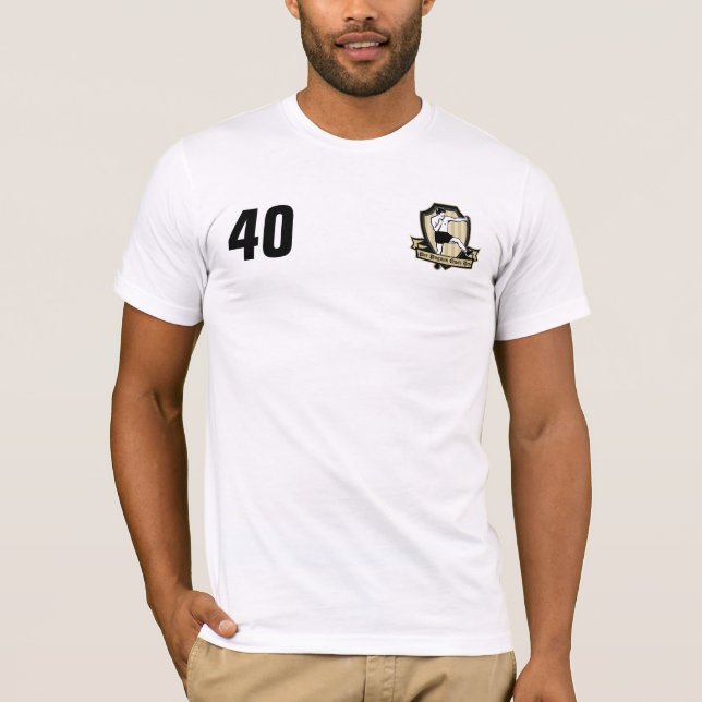 PK! Skjorta för FC 2,0 Tee Shirt (Framsida)