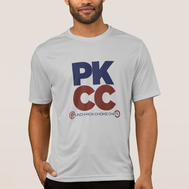 PKCC DriAnpassa till levern T Shirt (Framsida)