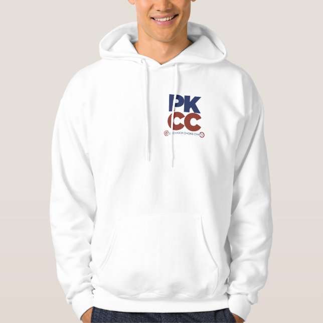 PKCC Hoodie (Framsida)