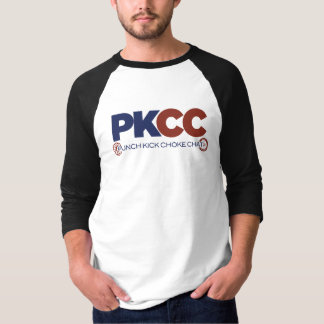 PKCC Long Logotyp Tee Shirt