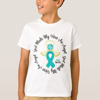 PKD-guden gjorde min hjälte en ängel T Shirt