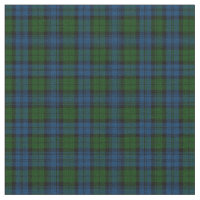 PKlan Campbell Military Tartan Grönt Black