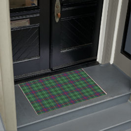 PKlan Duncan Grönt Check Tartan