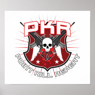 PKR Poster