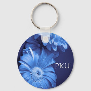 PKU-blomma, nyckelring