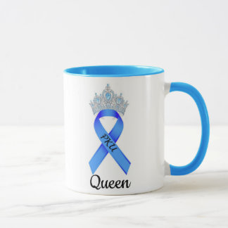 PKU Queen Mugg
