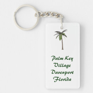 PKVO-nyckelring Nyckelring