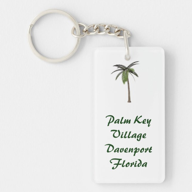 PKVO-nyckelring Nyckelring (Framsidan)