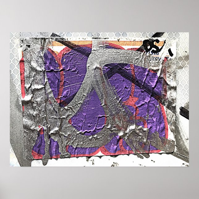 PL#314420 MarkyArt Contemporary Modern Art Poster (Framsidan)