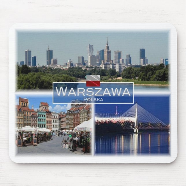 PL Polen Polska - Warszawa - Musmatta (Framsidan)