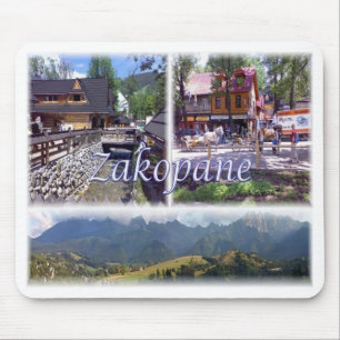 PL Polen Polska - Zakopane - Musmatta
