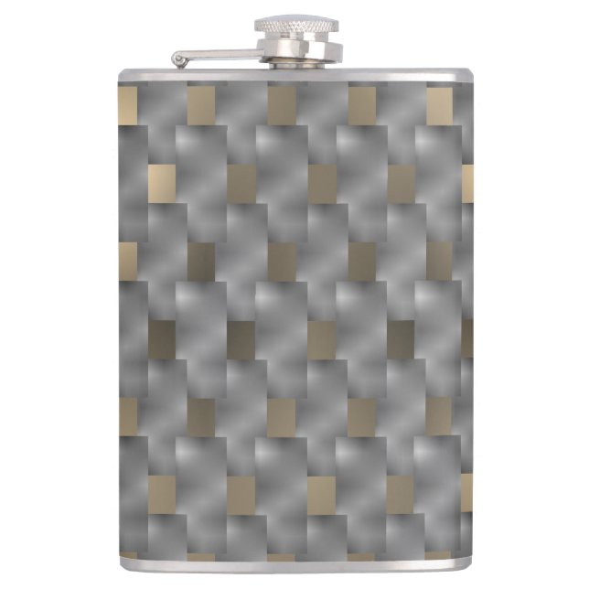 Placas cinza sobre fundo marrom claro, ton pretos fickplunta (Framsidan)