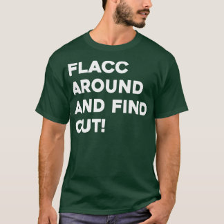 Placc runt och sök 2 t shirt