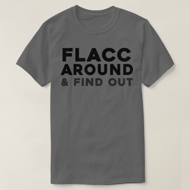 Placc runt och ta reda på 3 t shirt (Design framsida)