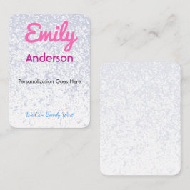 Place Cards Custom Printed Guest Seating | Elegant Placeringskort