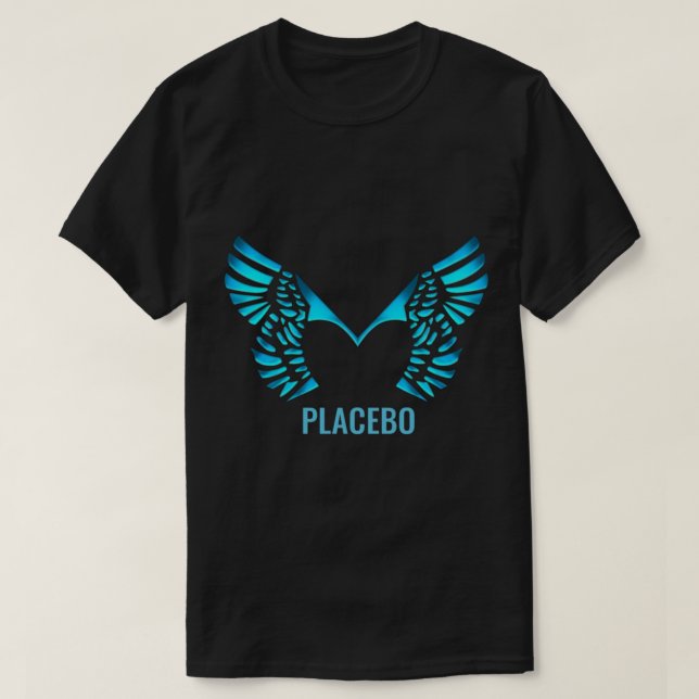 PLACEBO BAND Essential T-Shirt (Design framsida)