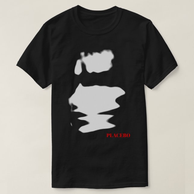 Placebo Classic T-Shirt (Design framsida)