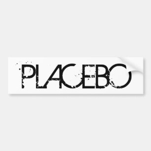 PlaceboBumber klistermärke