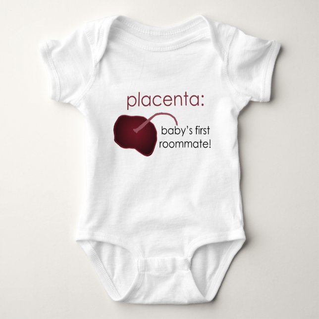 Placenta! Tröja (Framsida)