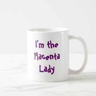 Placentamugg Kaffemugg