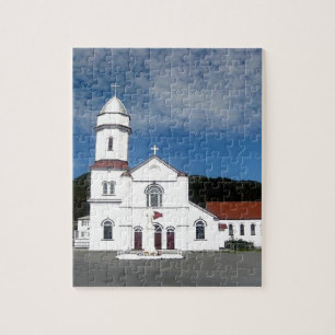 Placentia Newfoundland Labrador Kanada Pussel