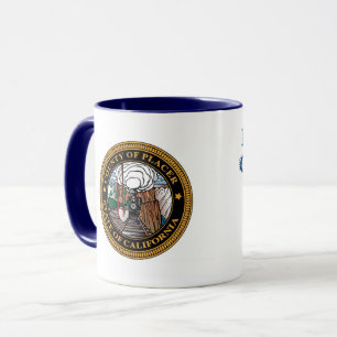 Placer County (Kalifornien) mugg